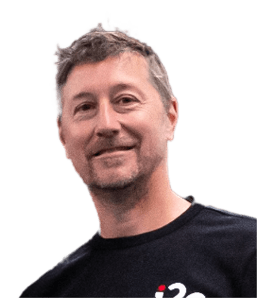Mark Tennant - Mentor