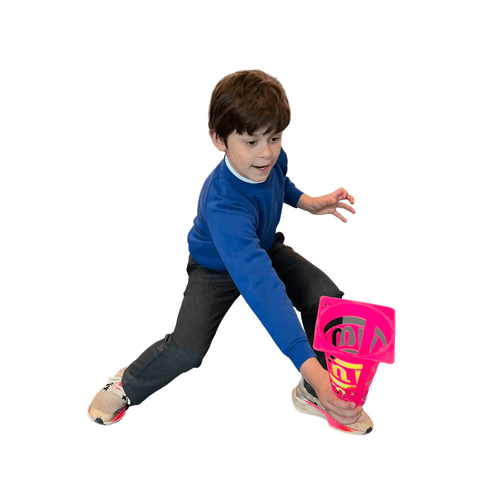 NowTennis for Schools - Reaction Training